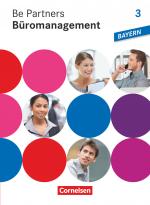 Cover-Bild Be Partners - Büromanagement - Ausgabe Bayern 2014 - 3. Ausbildungsjahr: Lernfelder 10-13