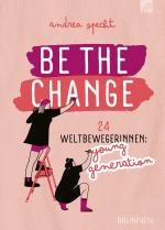 Cover-Bild Be the Change