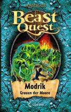 Cover-Bild Beast Quest 34 - Modrik, Grauen der Moore