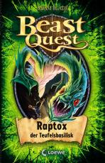 Cover-Bild Beast Quest 39 - Raptox, der Teufelsbasilisk