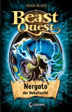 Cover-Bild Beast Quest 41 - Nergato, der Nebelteufel