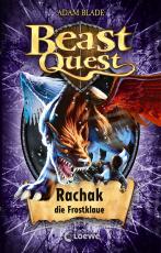 Cover-Bild Beast Quest 42 - Rachak, die Frostklaue