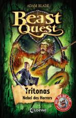 Cover-Bild Beast Quest 45 - Tritonas, Nebel des Horrors