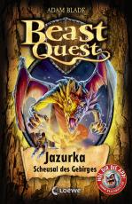 Cover-Bild Beast Quest 46 - Jazurka, Scheusal des Gebirges