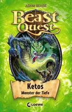 Cover-Bild Beast Quest 53 - Ketos, Monster der Tiefe