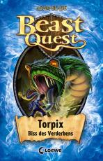 Cover-Bild Beast Quest 54 - Torpix, Biss des Verderbens