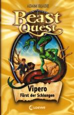 Cover-Bild Beast Quest (Band 10) - Vipero, Fürst der Schlangen