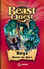 Cover-Bild Beast Quest (Band 15) - Narga, Monster der Meere