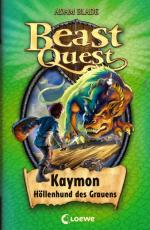 Cover-Bild Beast Quest (Band 16) - Kaymon, Höllenhund des Grauens