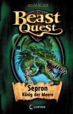 Cover-Bild Beast Quest (Band 2) - Sepron, König der Meere