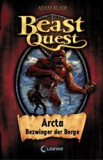 Cover-Bild Beast Quest (Band 3) - Arcta, Bezwinger der Berge