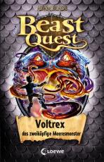 Cover-Bild Beast Quest (Band 58) - Voltrex, das zweiköpfige Meeresmonster