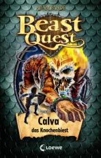 Cover-Bild Beast Quest (Band 60) - Calva, das Knochenbiest