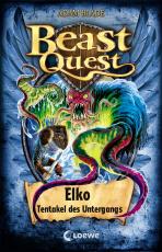 Cover-Bild Beast Quest (Band 61) - Elko, Tentakel des Untergangs