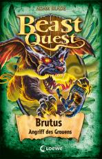 Cover-Bild Beast Quest (Band 63) - Brutus, Angriff des Grauens