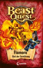 Cover-Bild Beast Quest (Band 64) - Flamora, Glut der Zerstörung