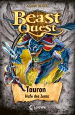 Cover-Bild Beast Quest (Band 66) - Tauron, Hufe des Zorns