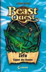 Cover-Bild Beast Quest (Band 7) - Zefa, Gigant des Ozeans