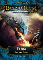 Cover-Bild Beast Quest Legend (Band 1) - Ferno, Herr des Feuers