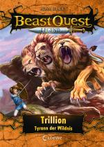Cover-Bild Beast Quest Legend (Band 12) - Trillion, Tyrann der Wildnis