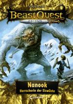 Cover-Bild Beast Quest Legend (Band 5) - Nanook, Herrscherin der Eiswüste