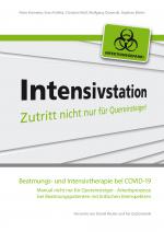 Cover-Bild Beatmungs- und Intensivtherapie bei COVID-19