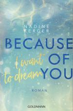 Cover-Bild Because of You I Want to Dream