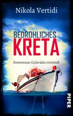 Cover-Bild Bedrohliches Kreta