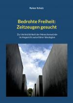 Cover-Bild Bedrohte Freiheit: Zeitzeugen gesucht