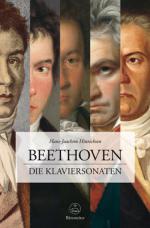 Cover-Bild Beethoven. Die Klaviersonaten