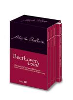 Cover-Bild Beethoven: Werke für Chor und Orchester