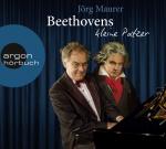 Cover-Bild Beethovens kleine Patzer