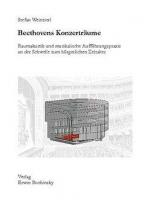 Cover-Bild Beethovens Konzerträume