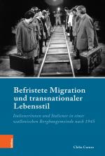 Cover-Bild Befristete Migration und transnationaler Lebensstil
