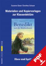 Cover-Bild Begleitmaterial: Benedikt und die Brückenbande