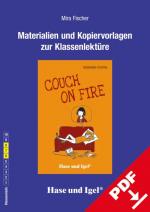 Cover-Bild Begleitmaterial: Couch on Fire