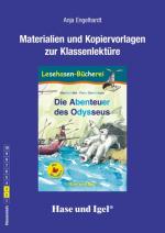 Cover-Bild Begleitmaterial: Die Abenteuer des Odysseus / Silbenhilfe