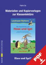 Cover-Bild Begleitmaterial: Die Geschichte von Hase und Igel