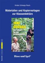 Cover-Bild Begleitmaterial: Jane Goodall