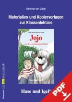 Cover-Bild Begleitmaterial: Jojo und der verschwundene Hund