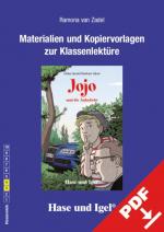 Cover-Bild Begleitmaterial: Jojo und die Autodiebe