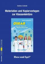Cover-Bild Begleitmaterial: Oskar und die falschen Weihnachtsengel