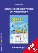 Cover-Bild Begleitmaterial: Oskar und die falschen Weihnachtsengel