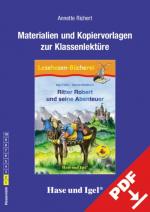 Cover-Bild Begleitmaterial: Ritter Robert und seine Abenteuer / Silbenhilfe