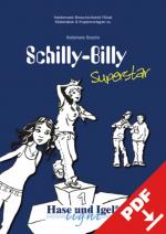 Cover-Bild Begleitmaterial: Schilly-Billy Superstar