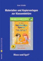Cover-Bild Begleitmaterial: Verdächtige Spuren / Silbenhilfe
