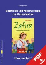 Cover-Bild Begleitmaterial: Zafira - Ein Mädchen aus Syrien
