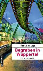Cover-Bild Begraben in Wuppertal