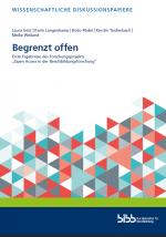 Cover-Bild Begrenzt offen