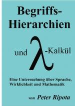 Cover-Bild Begriffs-Hierarchien und Lambda-Kalkül